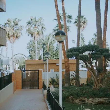 Apartment 1ra Linea Playa Magic World Luxury Pp3 Pet Oropesa del Mar