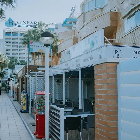 1ra Linea Playa Magic World Luxury Pp3 Pet Apartment