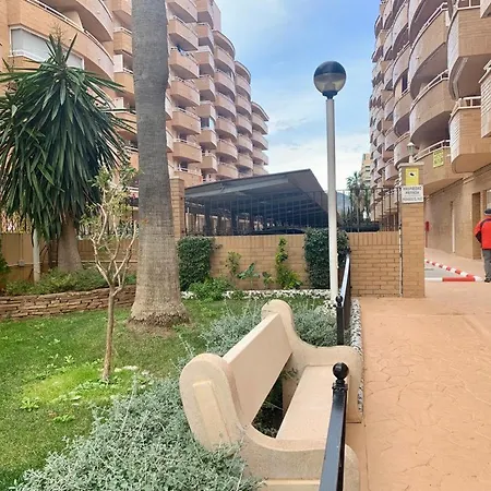 Apartment 1ra Linea Playa Magic World Luxury Pp3 Pet Oropesa del Mar