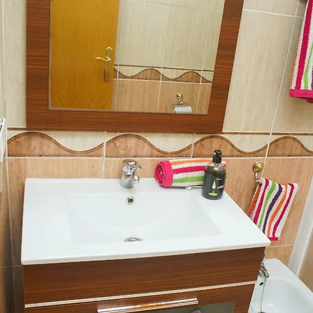 Apartment 1ra Linea Playa Magic World Luxury Pp3 Pet *