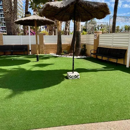 Apartment 1ra Linea Playa Magic World Luxury Pp3 Pet Oropesa del Mar